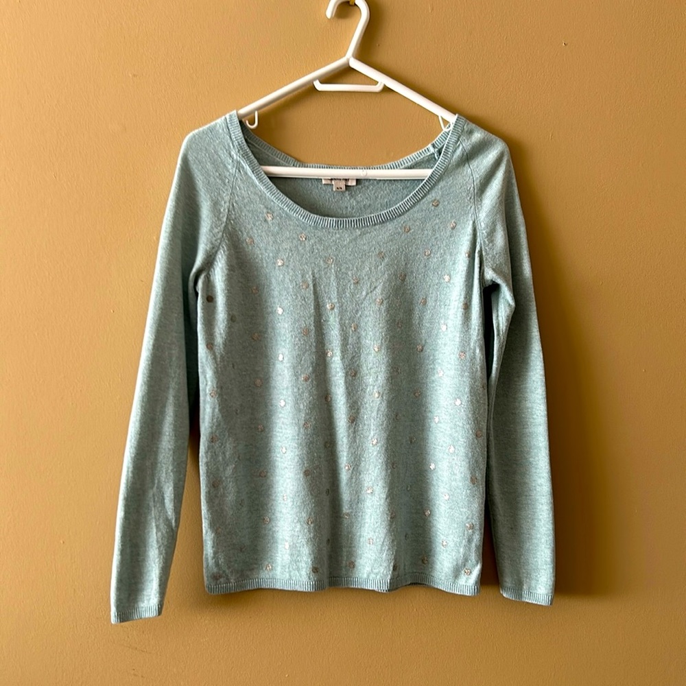Smart set sweater size Medium